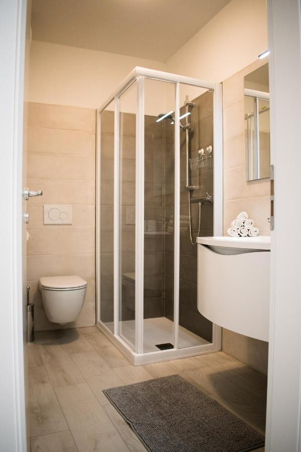 Ca Rita Apartments Малчезине Екстериор снимка