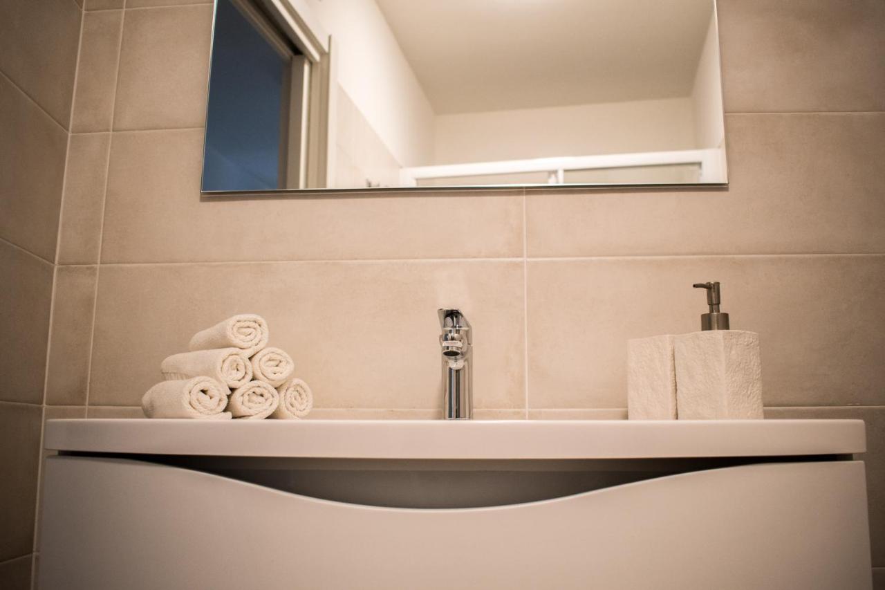 Ca Rita Apartments Малчезине Екстериор снимка