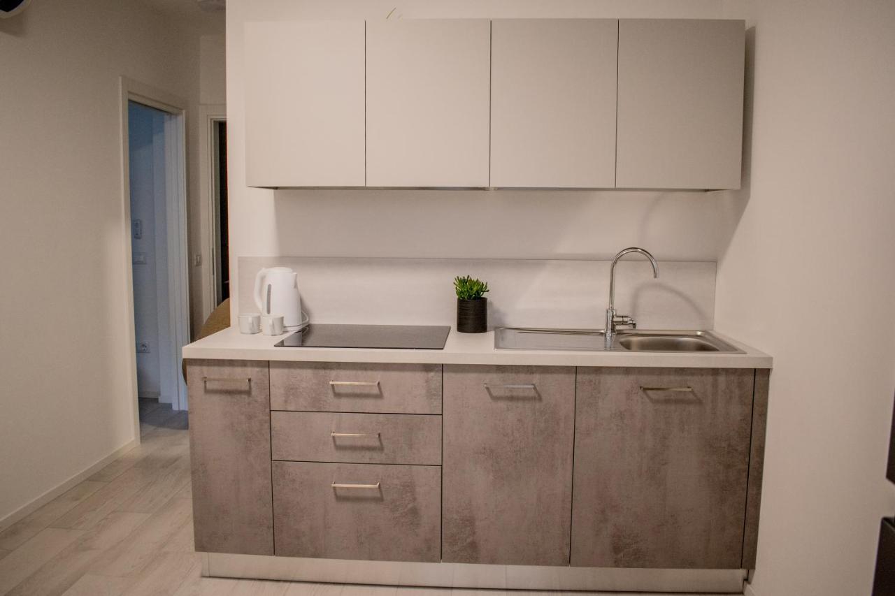 Ca Rita Apartments Малчезине Екстериор снимка