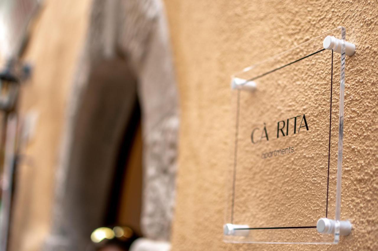 Ca Rita Apartments Малчезине Екстериор снимка